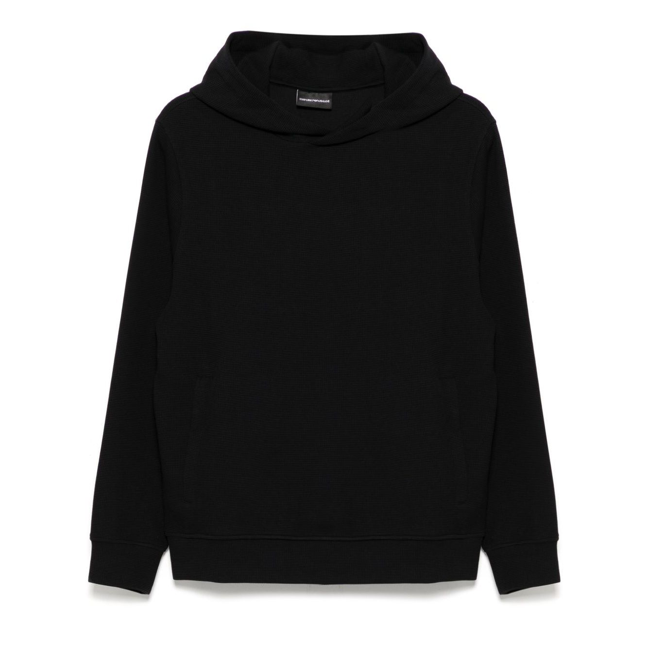 EMPORIO ARMANI CAPSULE Sweaters Blue Topwear