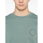 Emporio Armani T-shirts and Polos Green EM001717AF14836F9049-P25