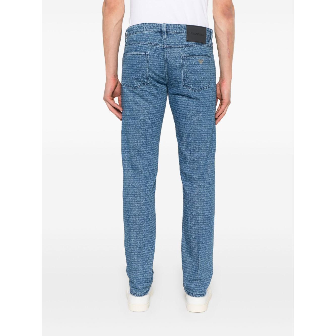 Emporio Armani Jeans Clear Blue EM000668AF13444FB054-P25