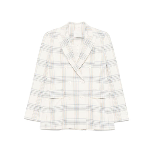 Circolo 1901 Jackets Clear Blue Jackets