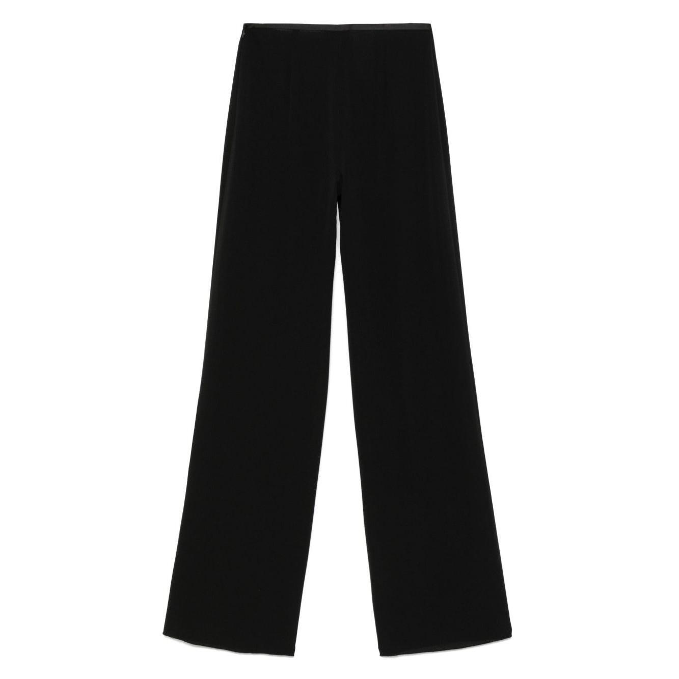 Emporio Armani straight leg trousers EW001145AF12516UC001-P25