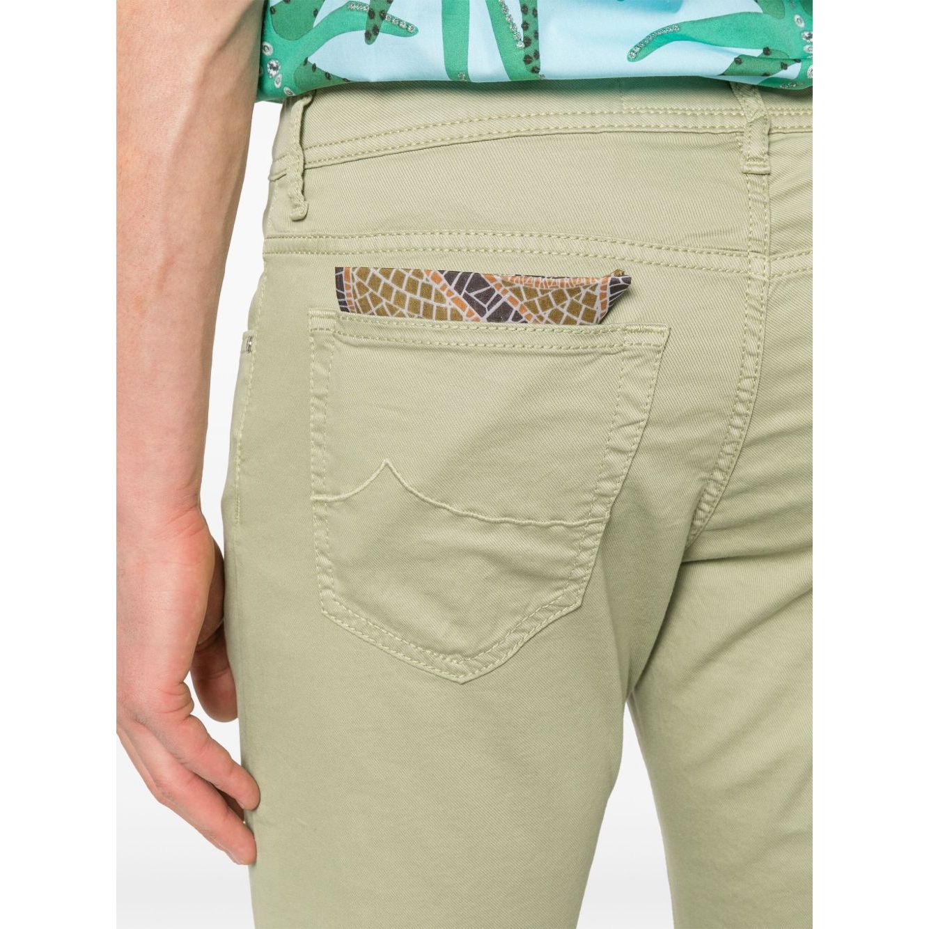 Jacob Cohen Jeans Green Jeans
