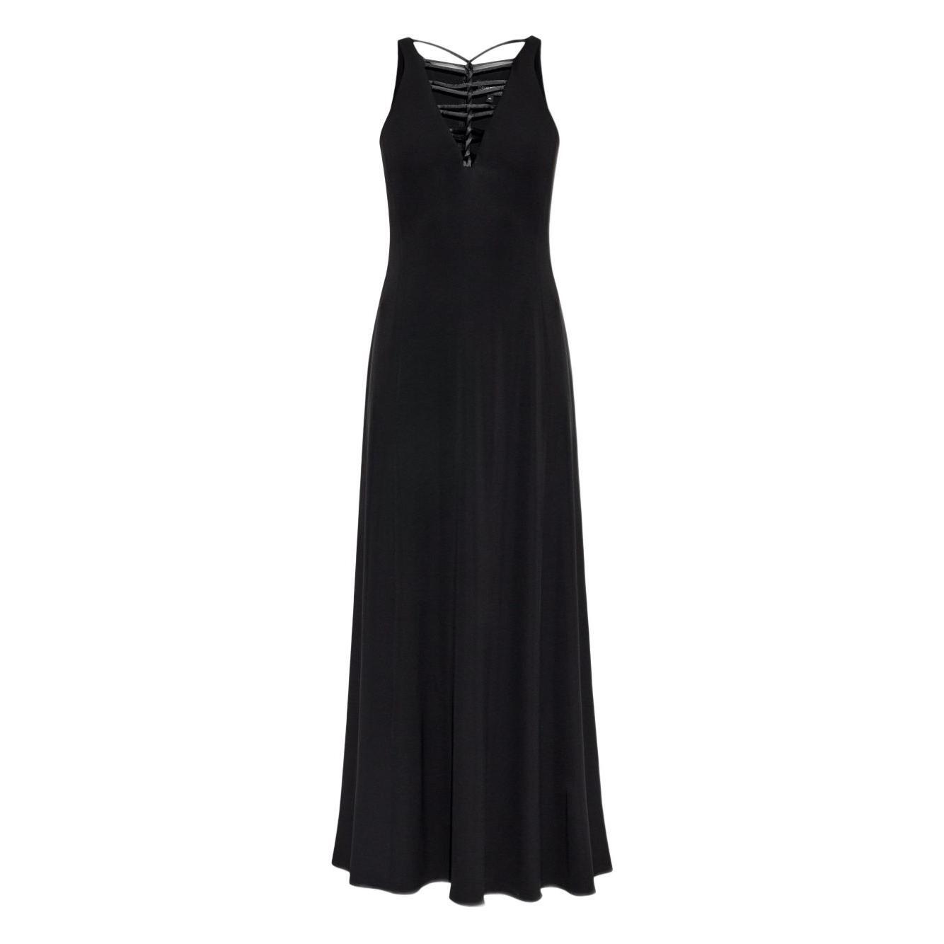 Emporio Armani Dresses Black EW001633AF14054UC001-P25