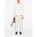 EMPORIO ARMANI CAPSULE Coats White EM001667AF15210U1109-P25