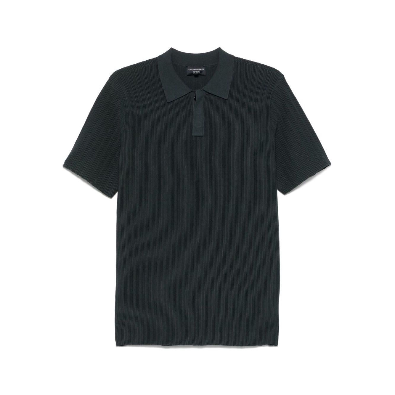 EMPORIO ARMANI CAPSULE T-shirts and Polos Grey Topwear