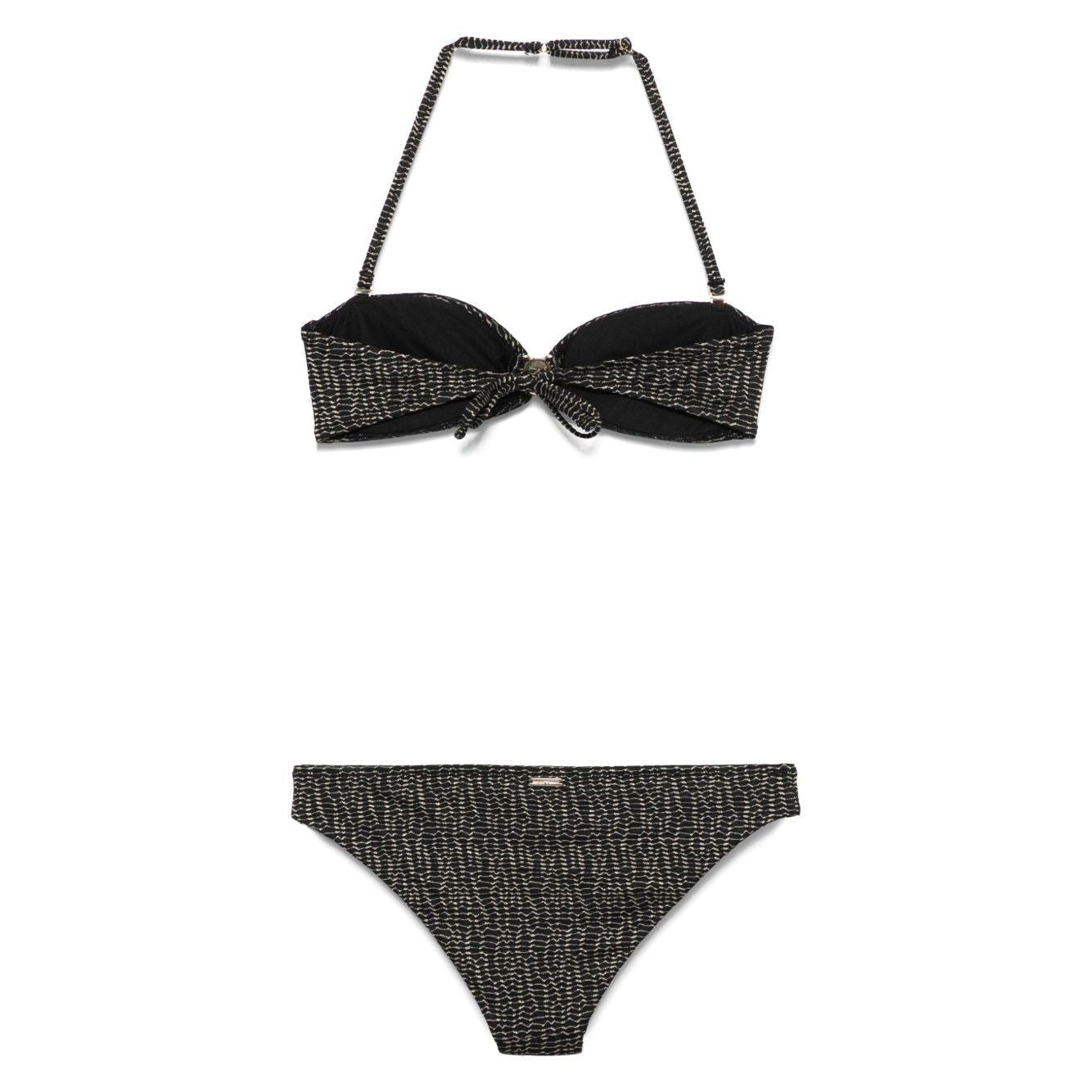 Emporio Armani Sea clothing Black EW000588AF12205FC038-P25
