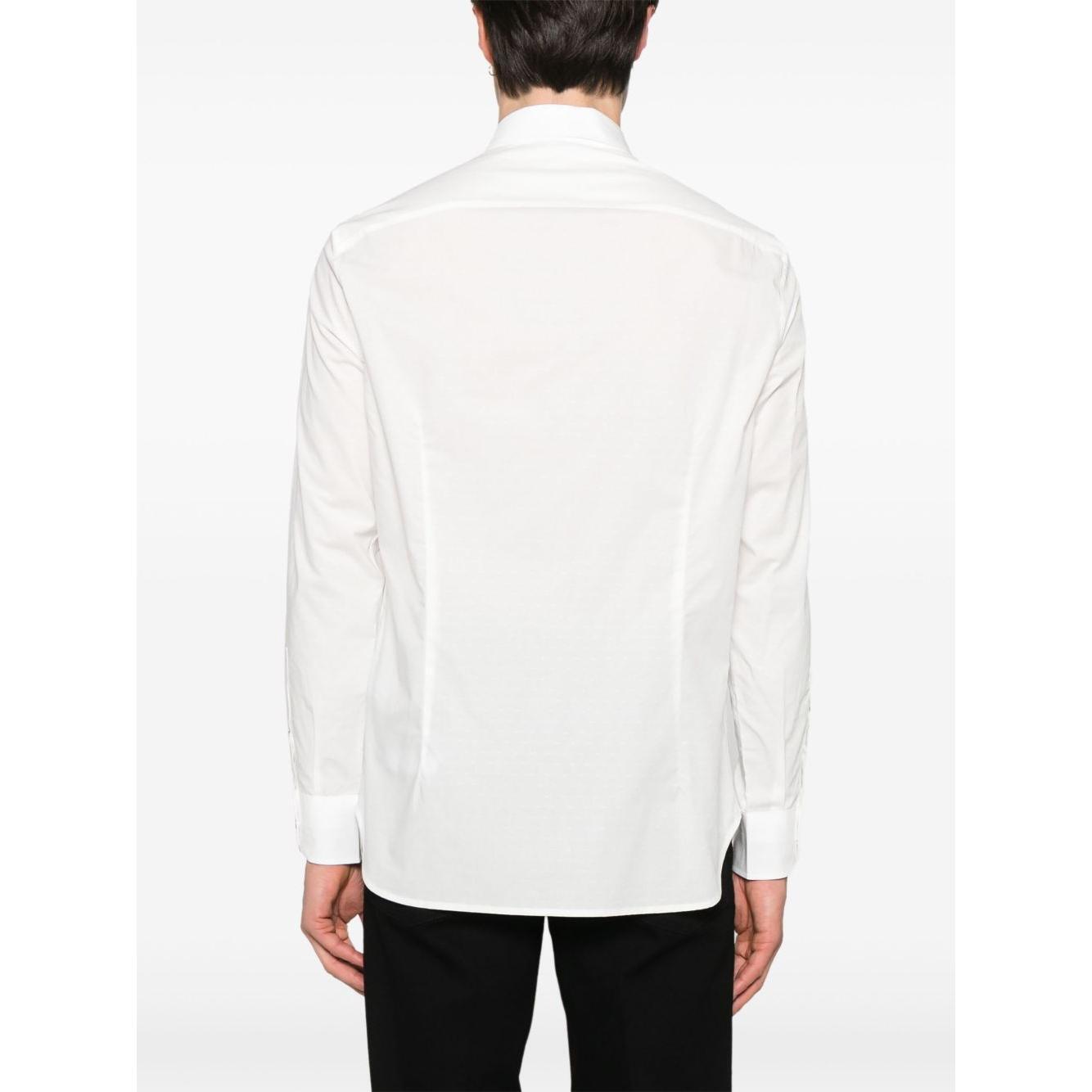 Emporio Armani Shirts White EM001537AF14341F0094-P25