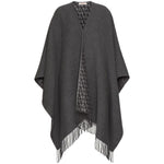 Valentino Toile Iconographe double poncho WEG019KKPKUH-P25