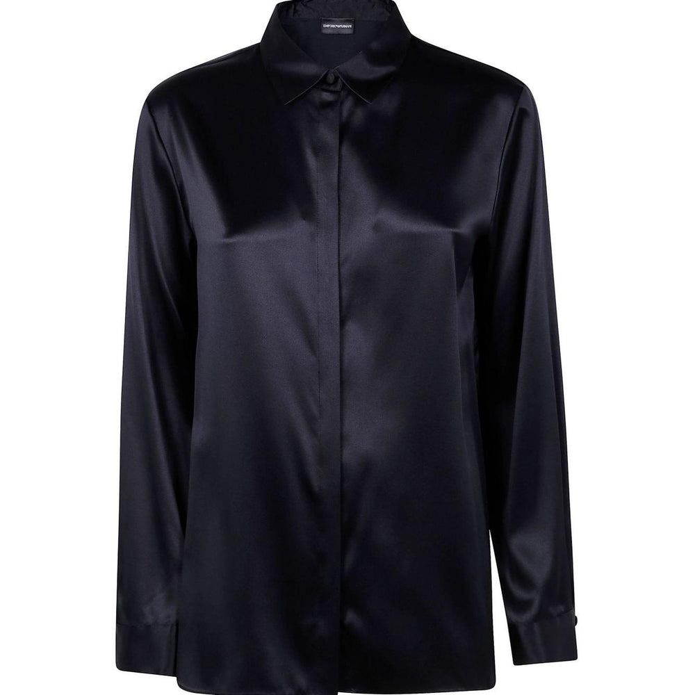 Emporio Armani silk shirt 8N2C392NXXZ0926-P25