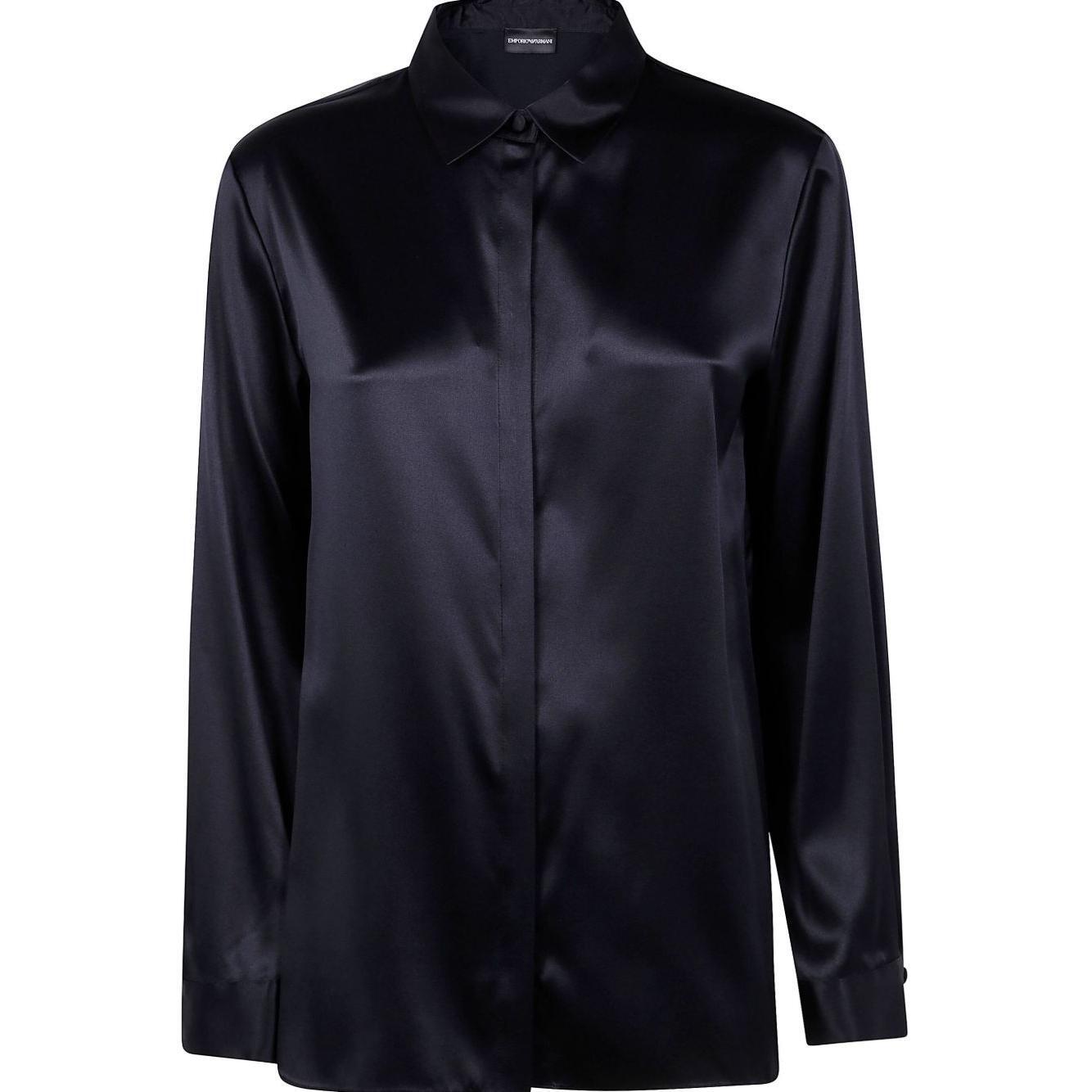 Emporio Armani silk shirt 8N2C392NXXZ0926-P25