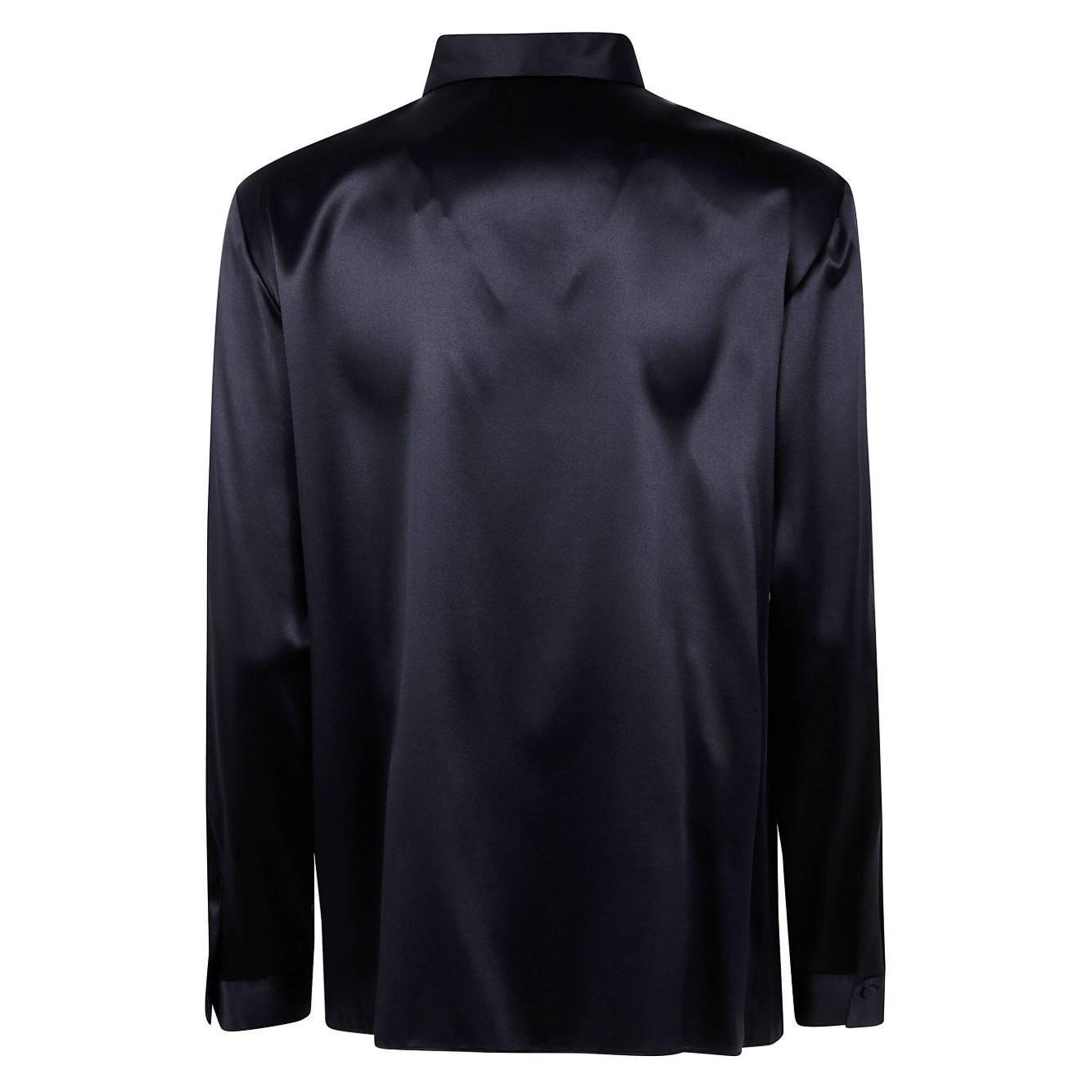 Emporio Armani silk shirt 8N2C392NXXZ0926-P25