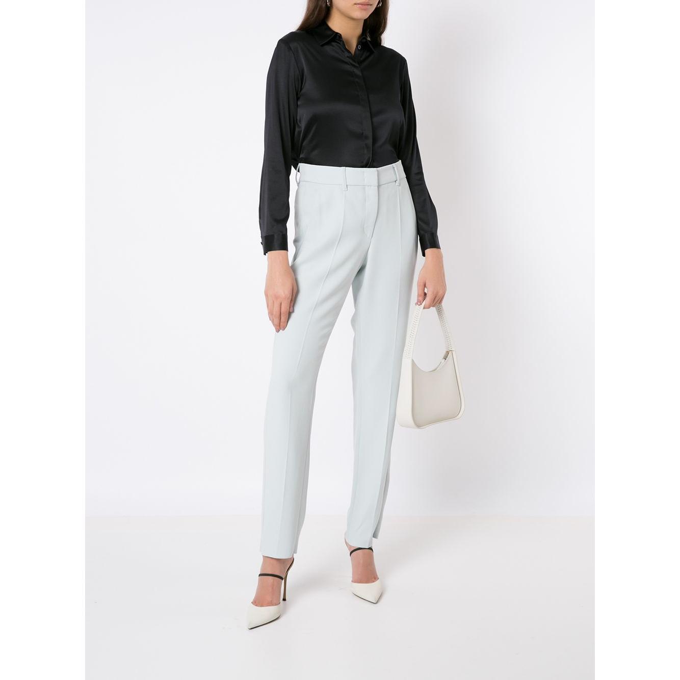 Emporio Armani silk shirt 8N2C392NXXZ0999-P25