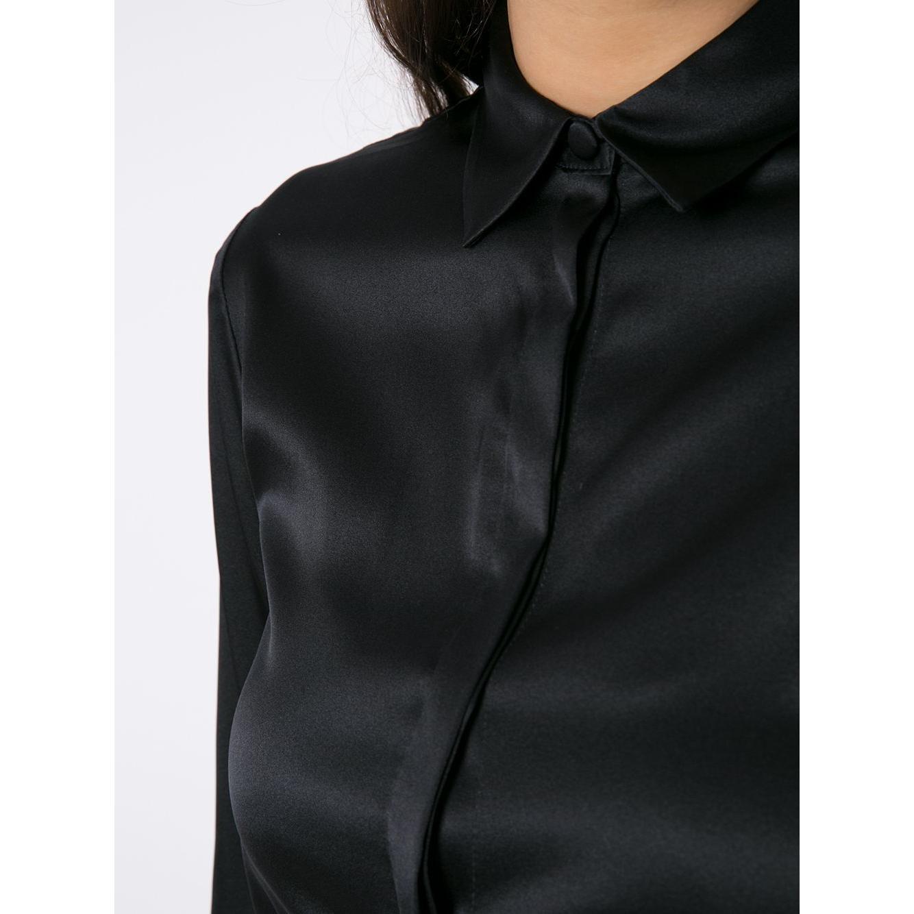 Emporio Armani silk shirt 8N2C392NXXZ0999-P25