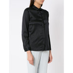 Emporio Armani silk shirt 8N2C392NXXZ0999-P25