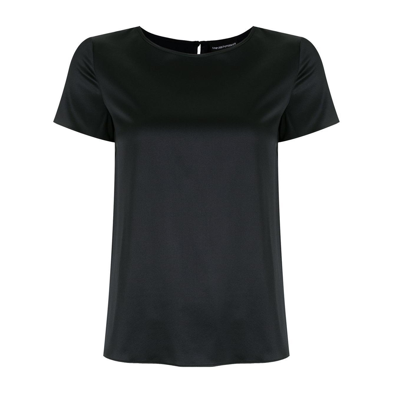 Emporio Armani silk blouse 8N2K152NXXZ0926-P25