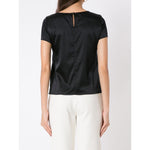 Emporio Armani silk blouse 8N2K152NXXZ0926-P25