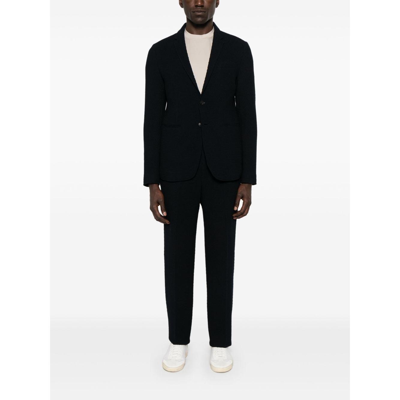 EMPORIO ARMANI CAPSULE Trousers Blue EM000275TE13909UB109-P25