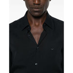 Emporio Armani Shirts Blue EM001537AF14214UB118-P25