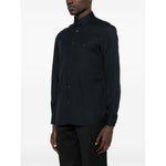 Emporio Armani Shirts Blue EM001537AF14214UB118-P25