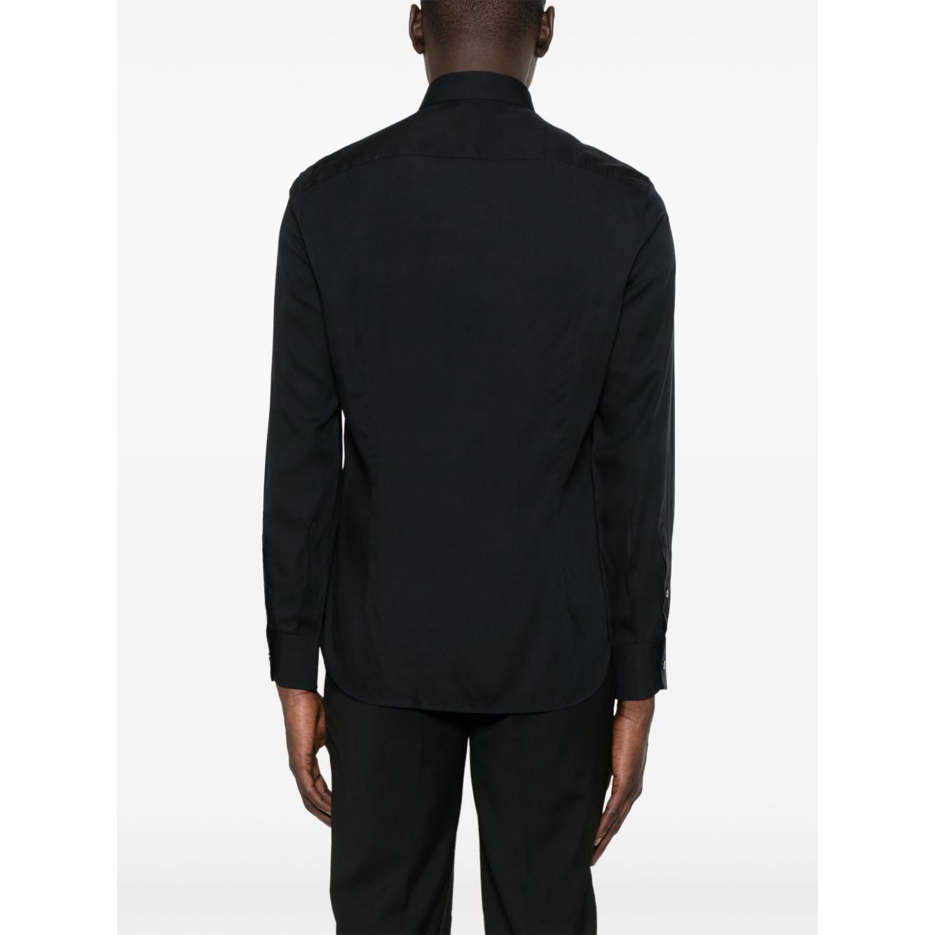 Emporio Armani Shirts Blue EM001537AF14214UB118-P25