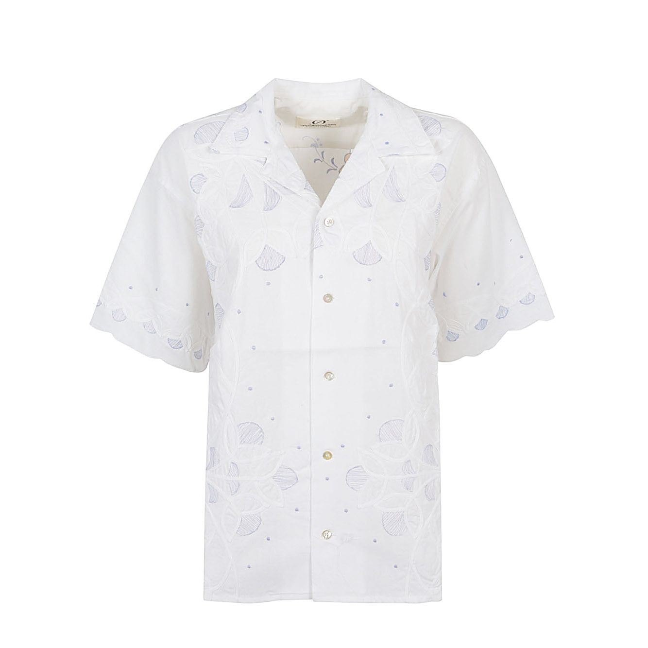 Front Street Shirts White 3496301-P25