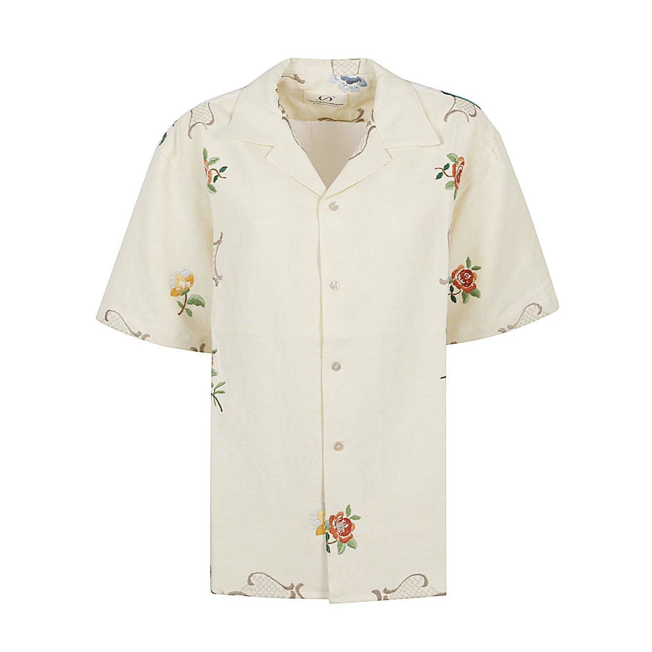 Front Street Shirts White 3496301-P25