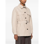 Brunello Cucinelli Coats Beige MG5017829C6037-P25