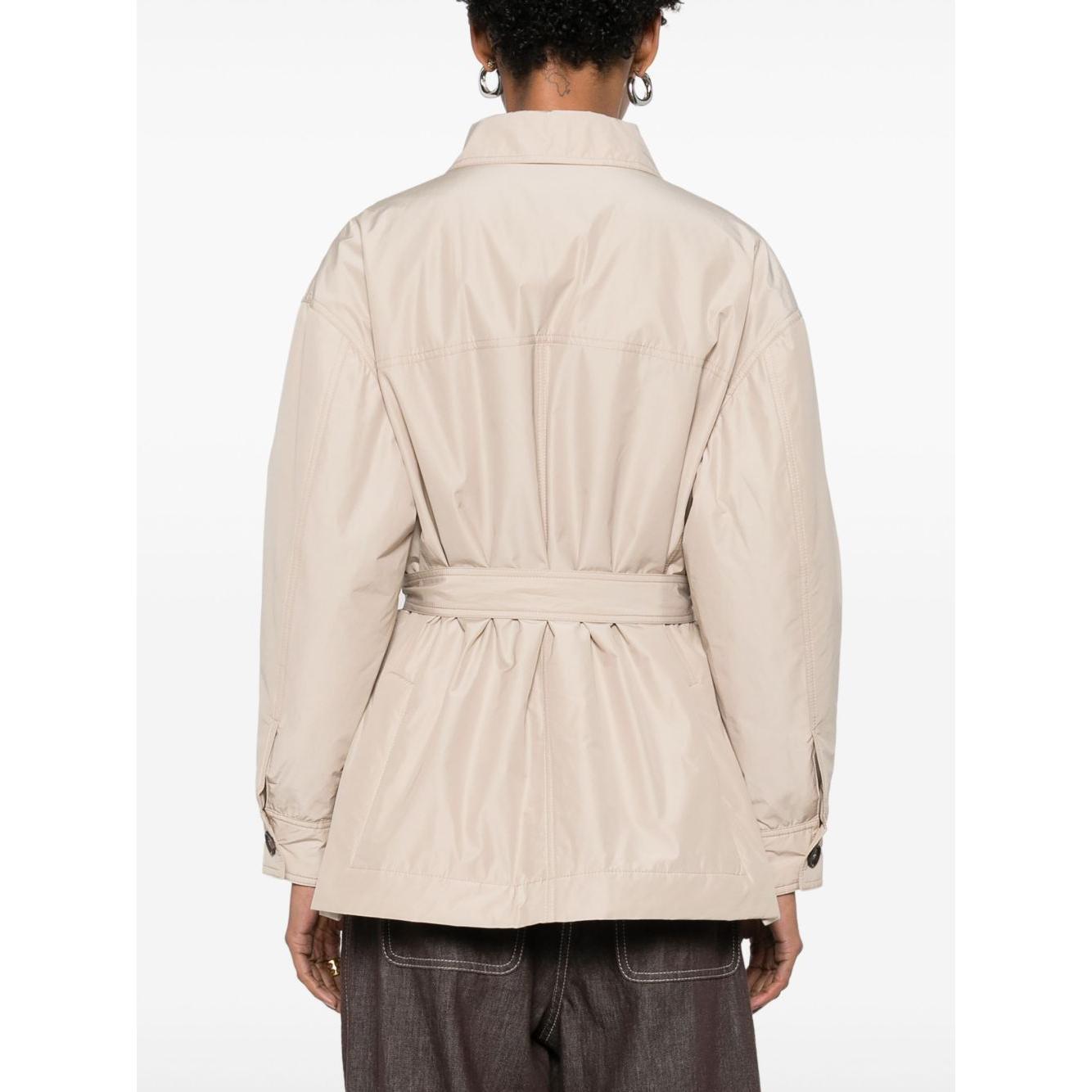 Brunello Cucinelli Coats Beige MG5017829C6037-P25