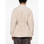 Brunello Cucinelli Coats Beige MG5017829C6037-P25