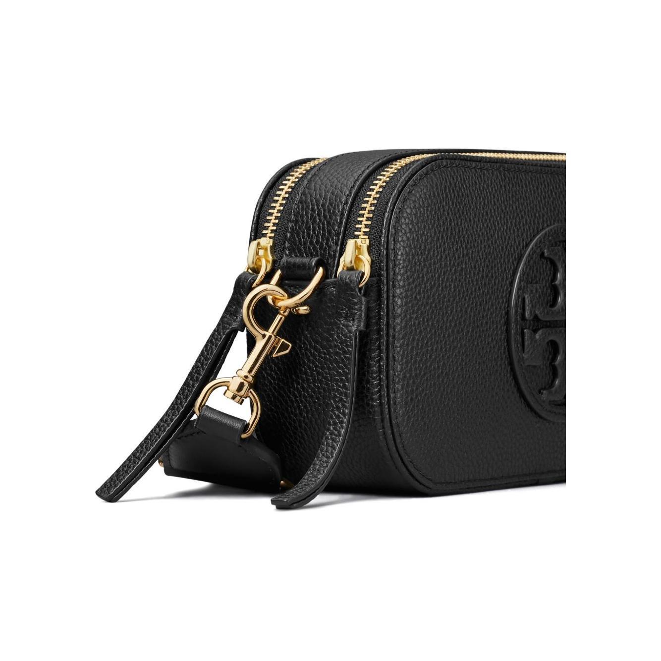Tory Burch Miller mini leather camera bag