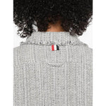 Thom Browne Shirts Grey FLL202TF0512035-AI25