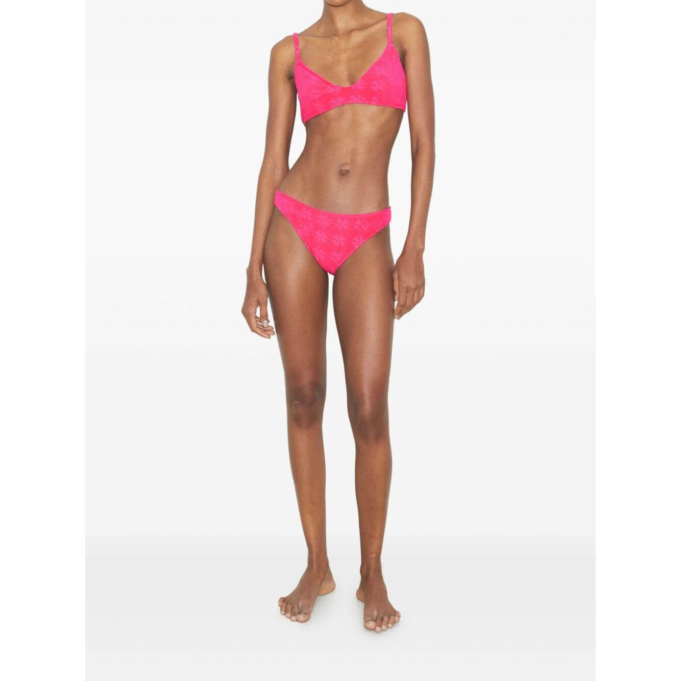 Tory Burch Sea clothing Fuchsia 167700654-AI25