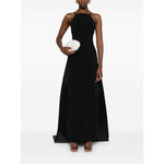 Solace London Dresses Black OS44009BLACK-AI25