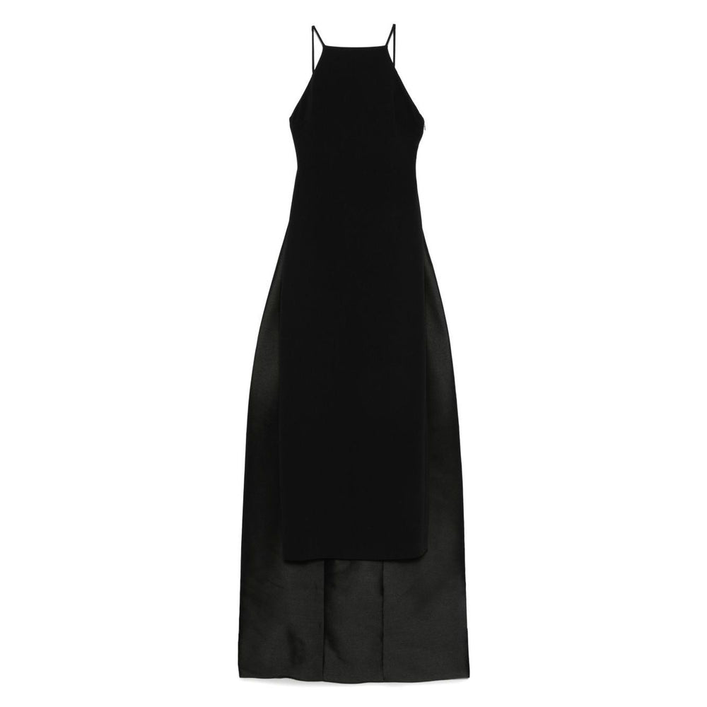 Solace London Dresses Black OS44009BLACK-AI25