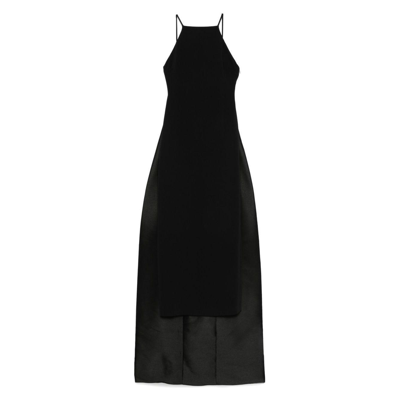Solace London Dresses Black OS44009BLACK-AI25