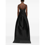 Solace London Dresses Black OS44009BLACK-AI25