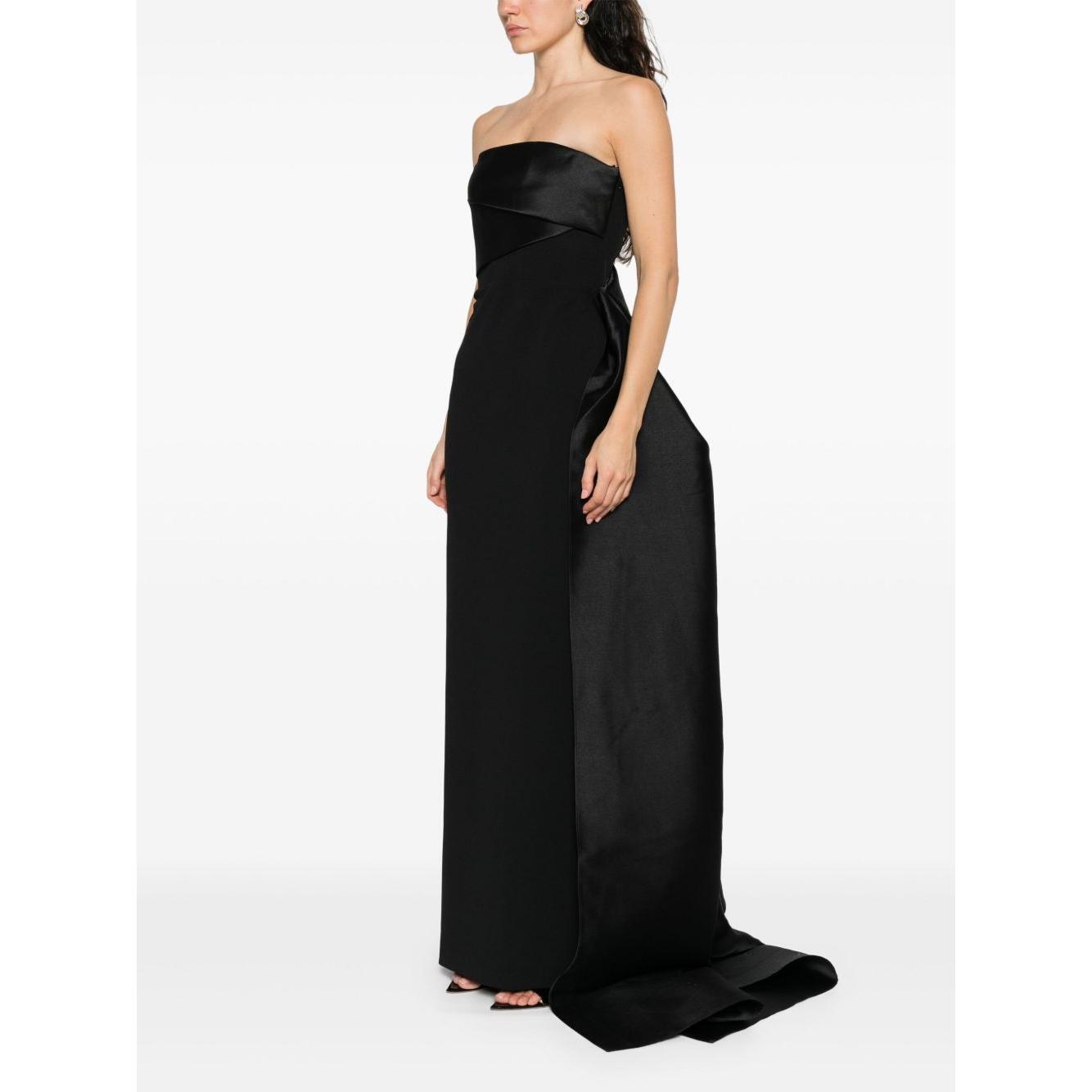 Solace London Dresses Black
