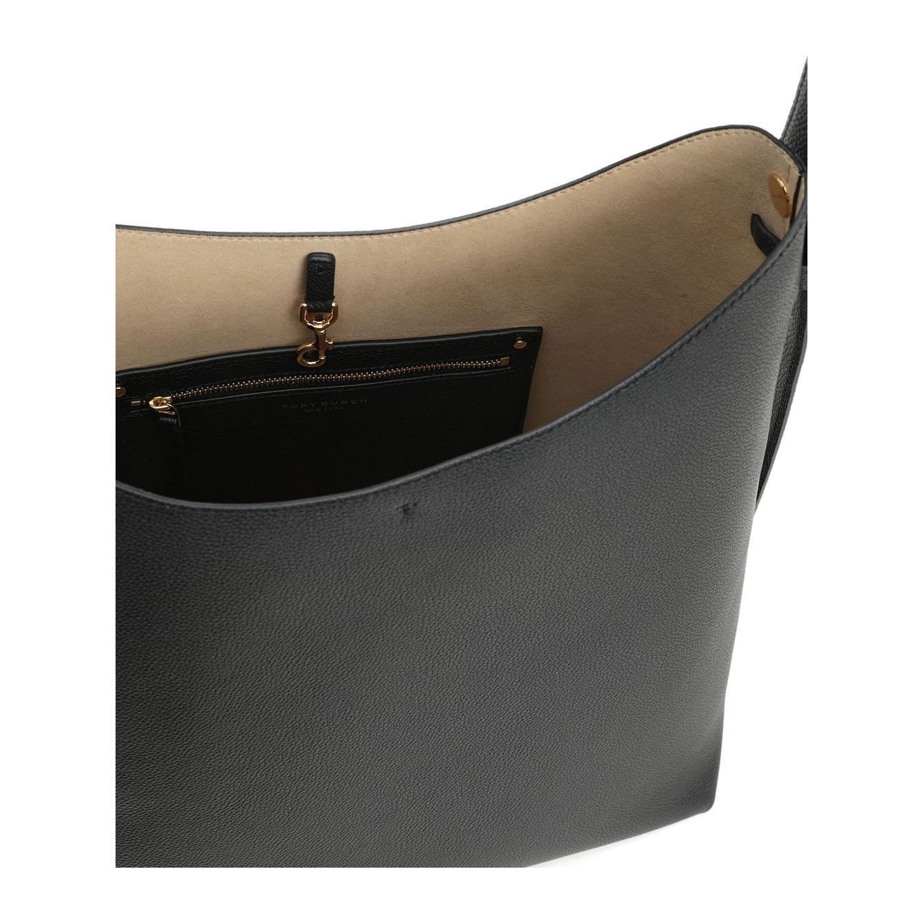 Tory Burch Romy leather shoulder bag