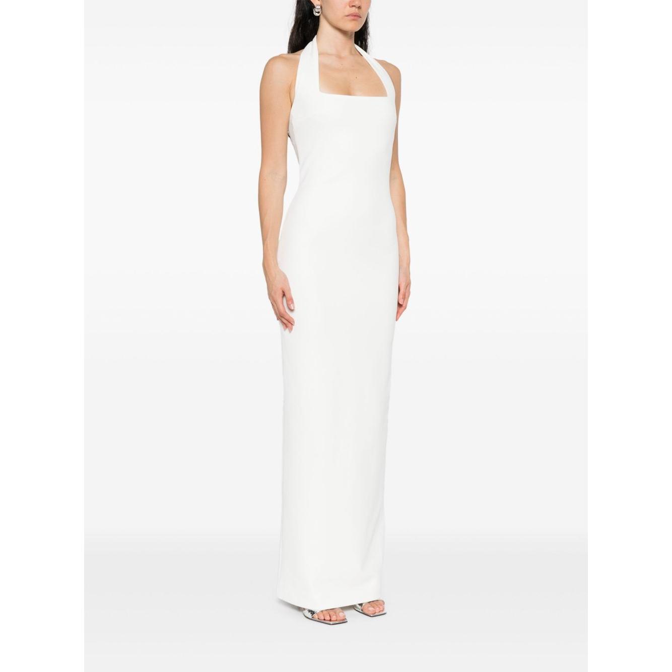 Solace London Dresses Beige