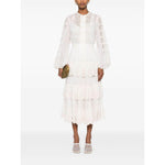 Zimmermann Skirts Ivory 4283SSS252IVO-AI25
