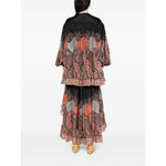 Zimmermann Shirts Black 3229TSS251BLKP-AI25