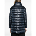 Herno Coats Blue