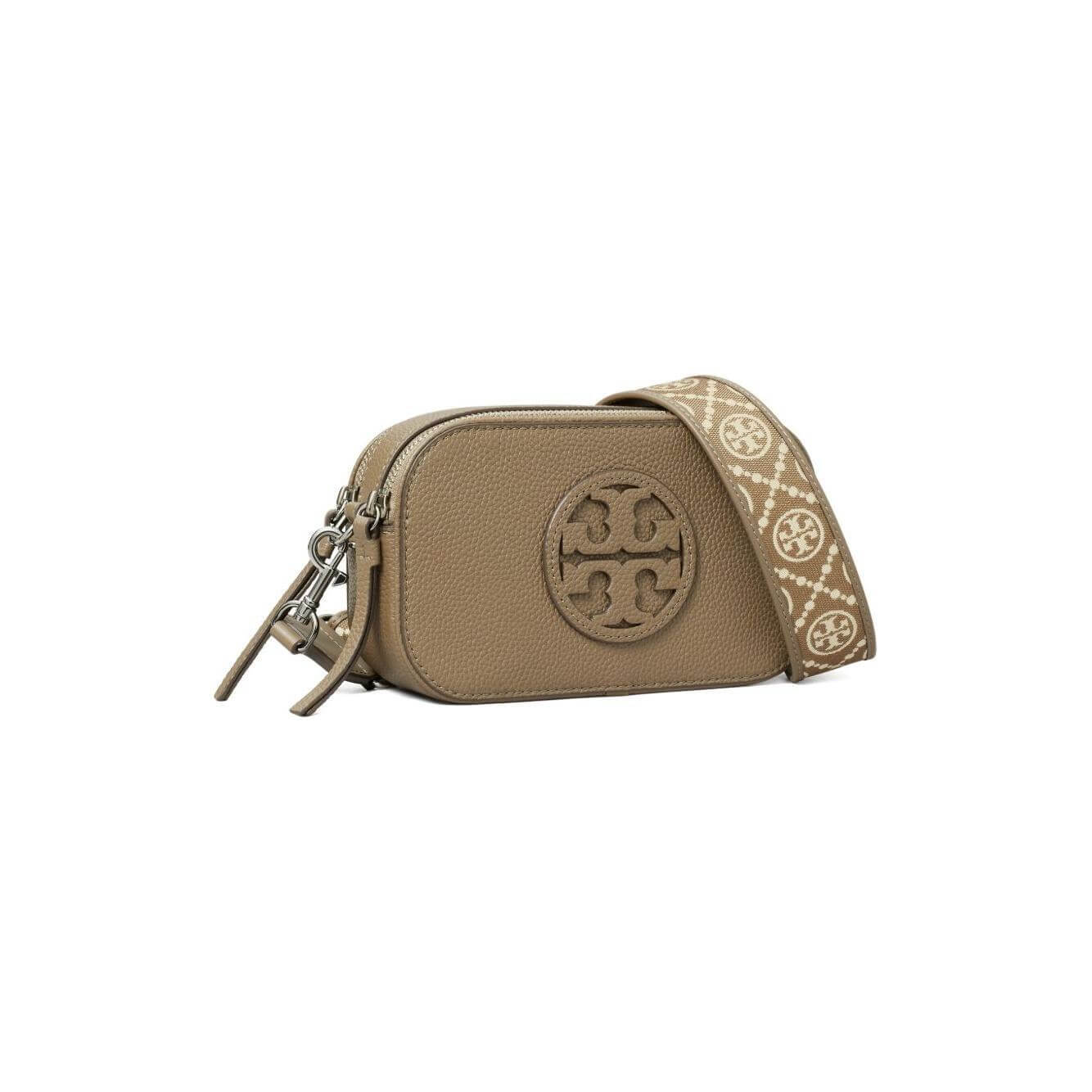 Tory Burch Miller mini leather camera bag 171955250-AI25