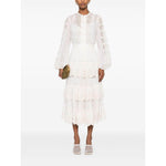 Zimmermann Shirts Ivory 4287TSS252IVO-AI25