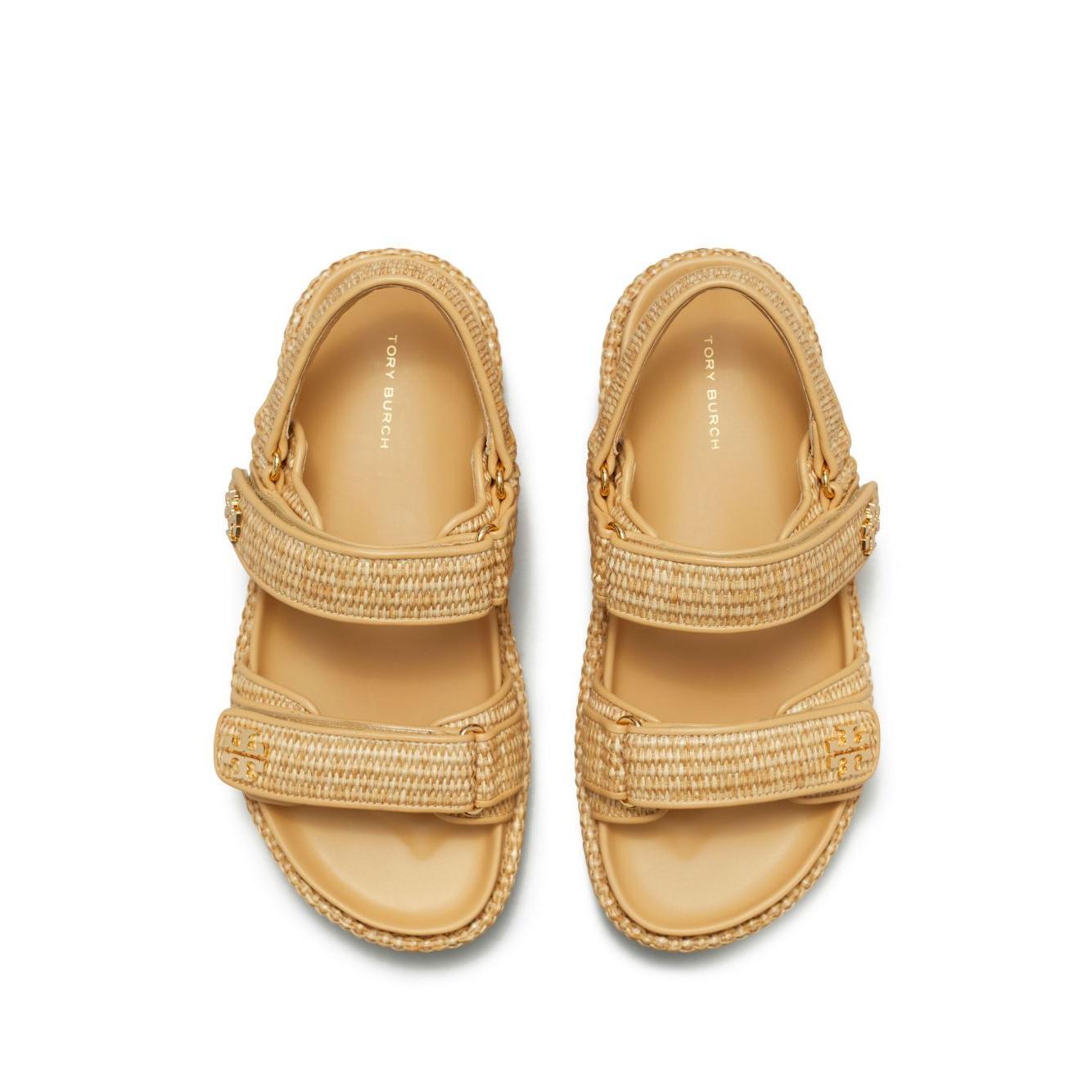 Tory Burch Sandals Beige 159919250-AI25
