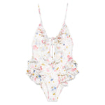 Zimmermann Sea clothing Beige 4620WSS252CRMBQFLO-AI25