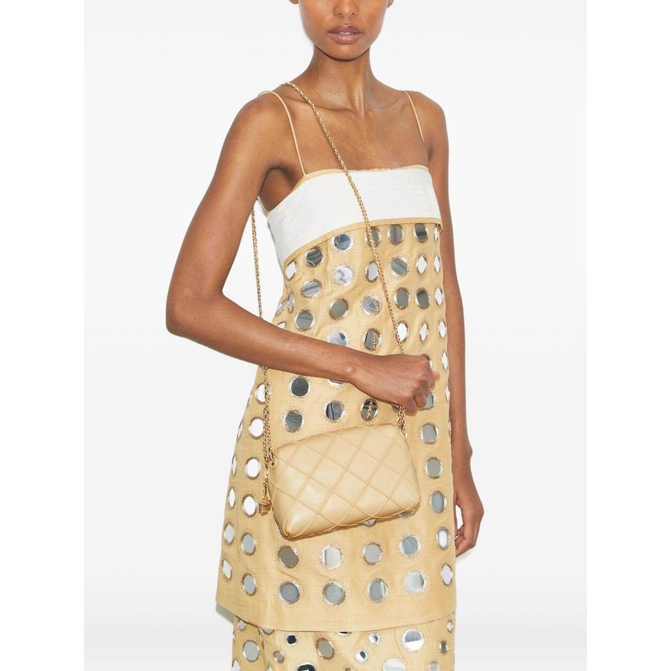 Tory Burch fleming soft shoulder bag 169226700-AI25