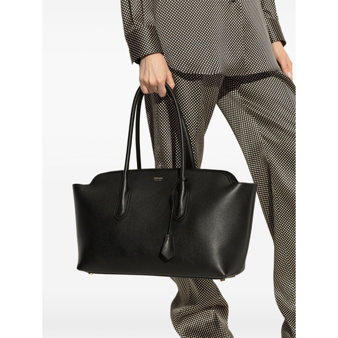 Tom Ford Structured Tote Bag