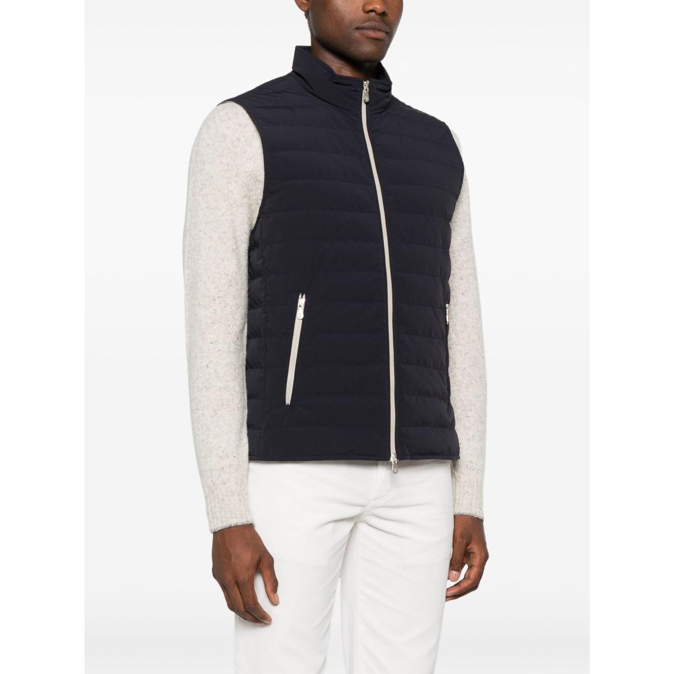 Brunello Cucinelli Jackets Blue MM4911797CVL16-AI25
