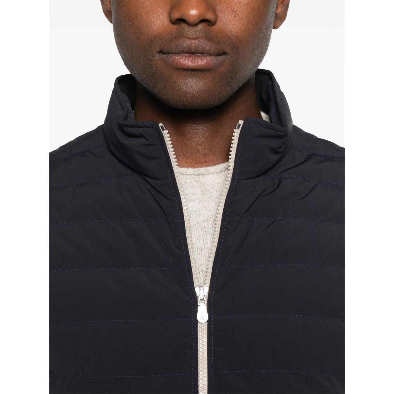 Brunello Cucinelli Jackets Blue MM4911797CVL16-AI25